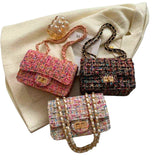 Anastácia | Elegante bolso de mano para dama