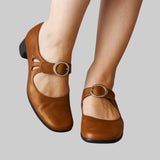 Denisa | Zapato Ortopédico Cerrado