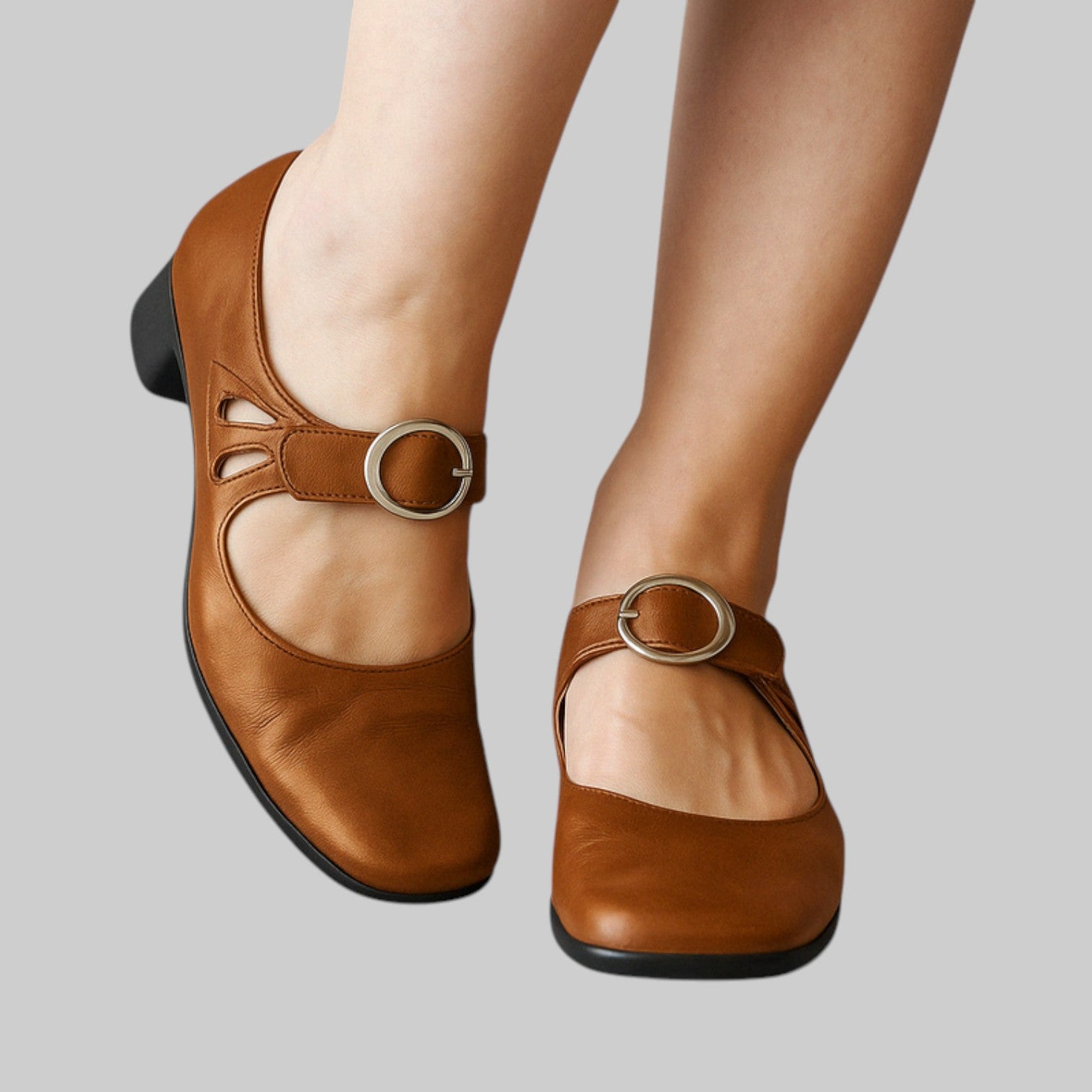 Denisa | Zapato Ortopédico Cerrado