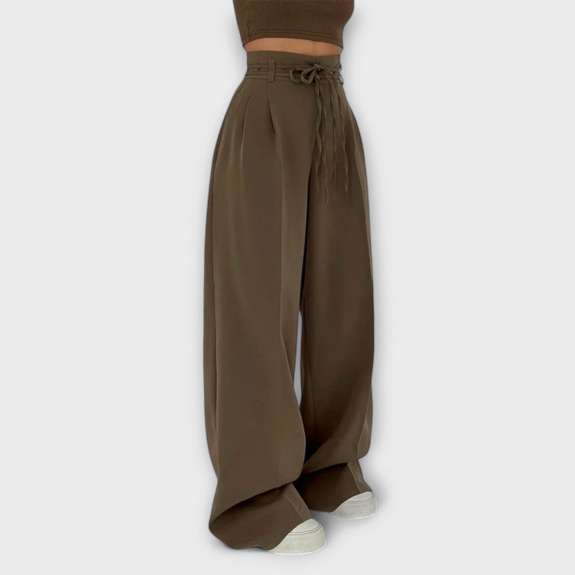 Jill | Pantalones deportivos con cordón