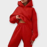 Kristine | Conjunto de chándal cómodo