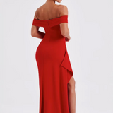 Alexandra | Vestido de Lujo Maxi