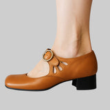 Denisa | Zapato Ortopédico Cerrado