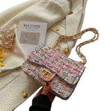 Anastácia | Elegante bolso de mano para dama