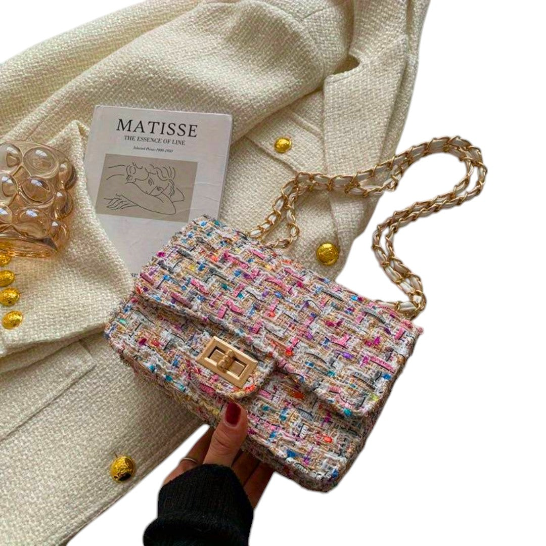 Anastácia | Elegante bolso de mano para dama