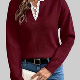 Léonie | Suéter Elegancia Désirée