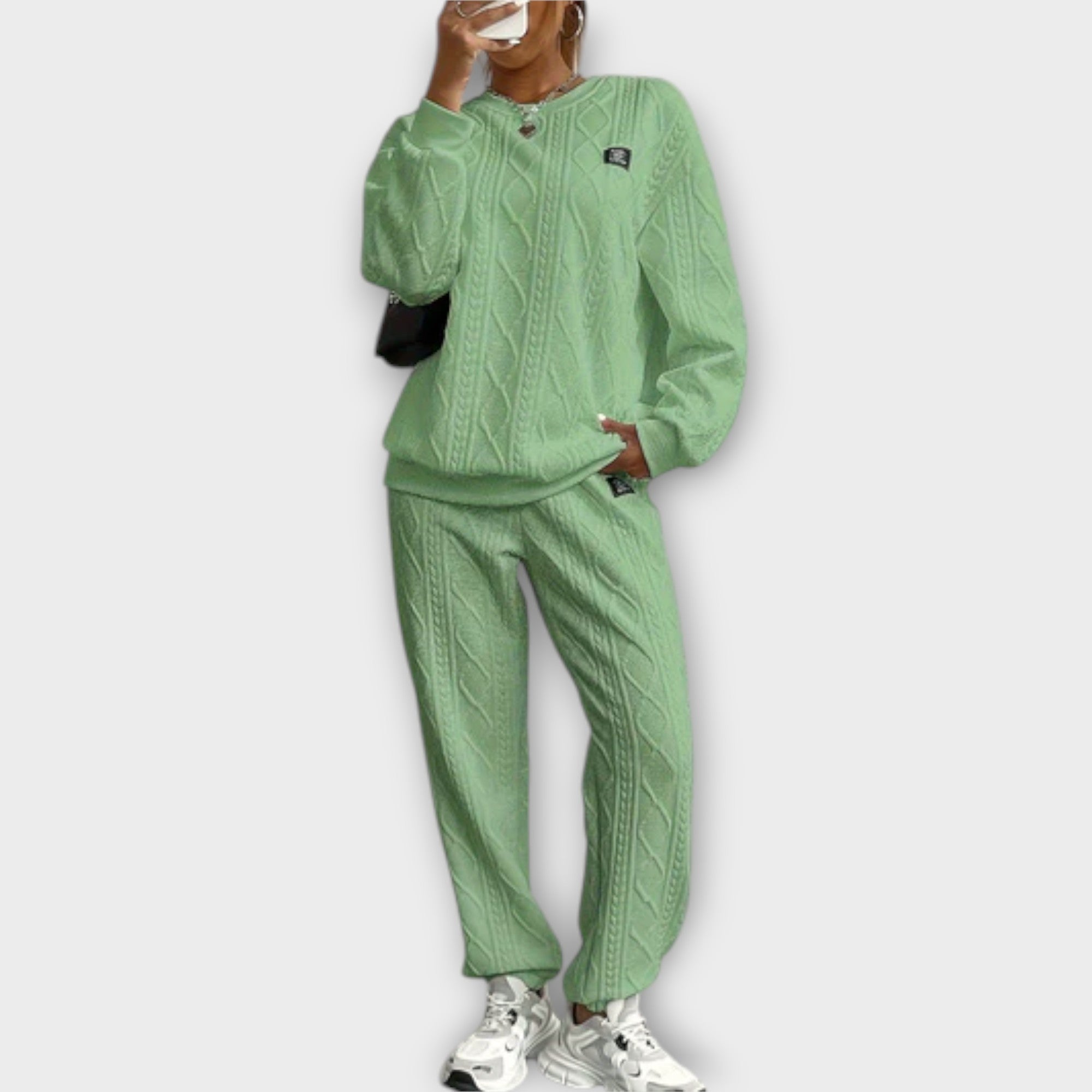 Luna | Conjunto informal