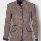 Anna | Blazer Chic de Lana