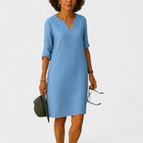 Vestido Clara - Elegancia sin esfuerzo para los días de verano