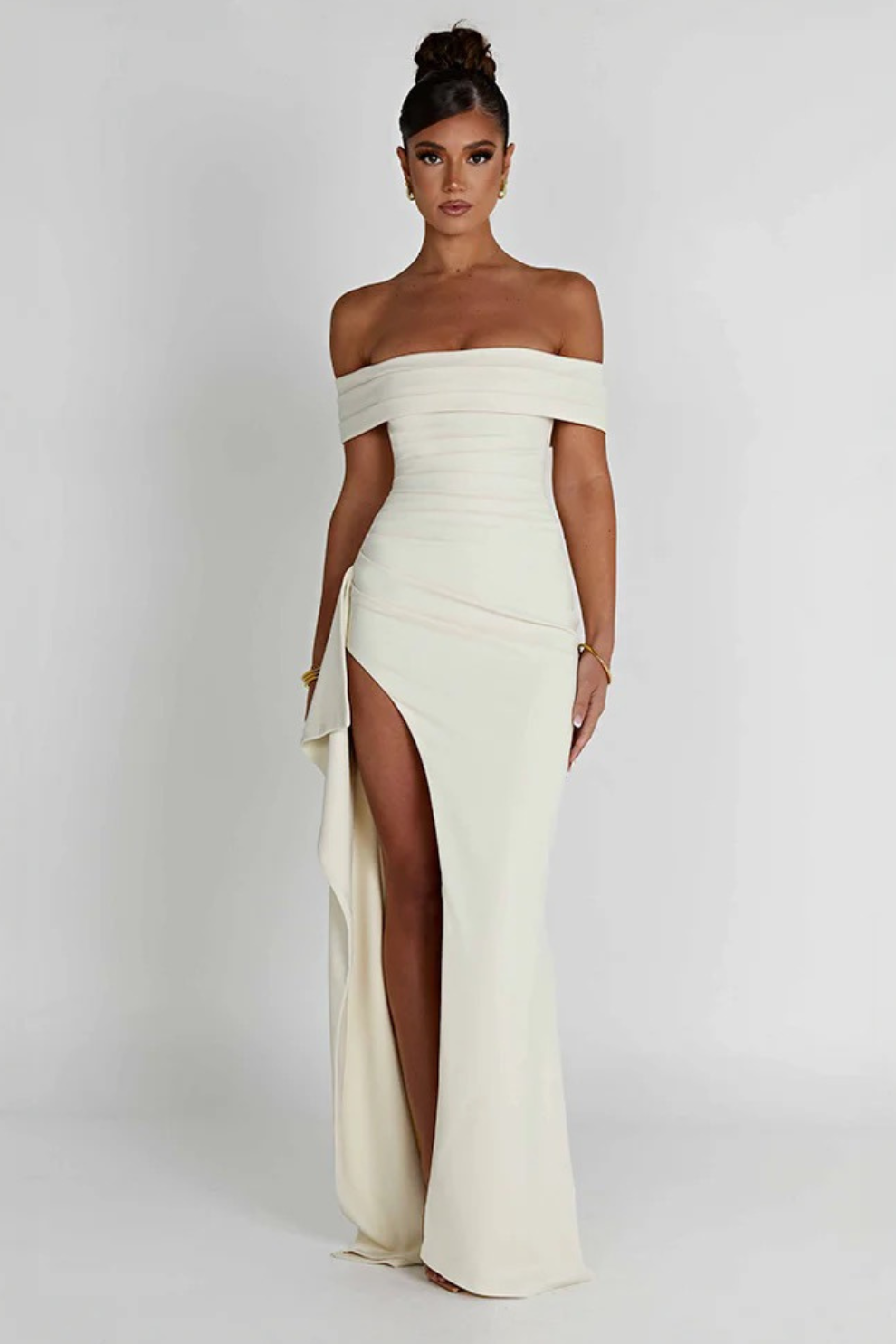 Alexandra | Vestido de Lujo Maxi