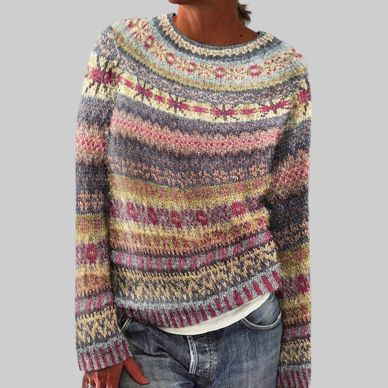 Mila - Camiseta vintage