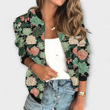 Vitória - Chaqueta con cierre