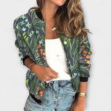 Vitória - Chaqueta con cierre
