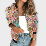 Vitória - Chaqueta con cierre