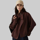 Olivia - Chaqueta corta elegante