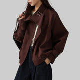 Olivia - Chaqueta corta elegante