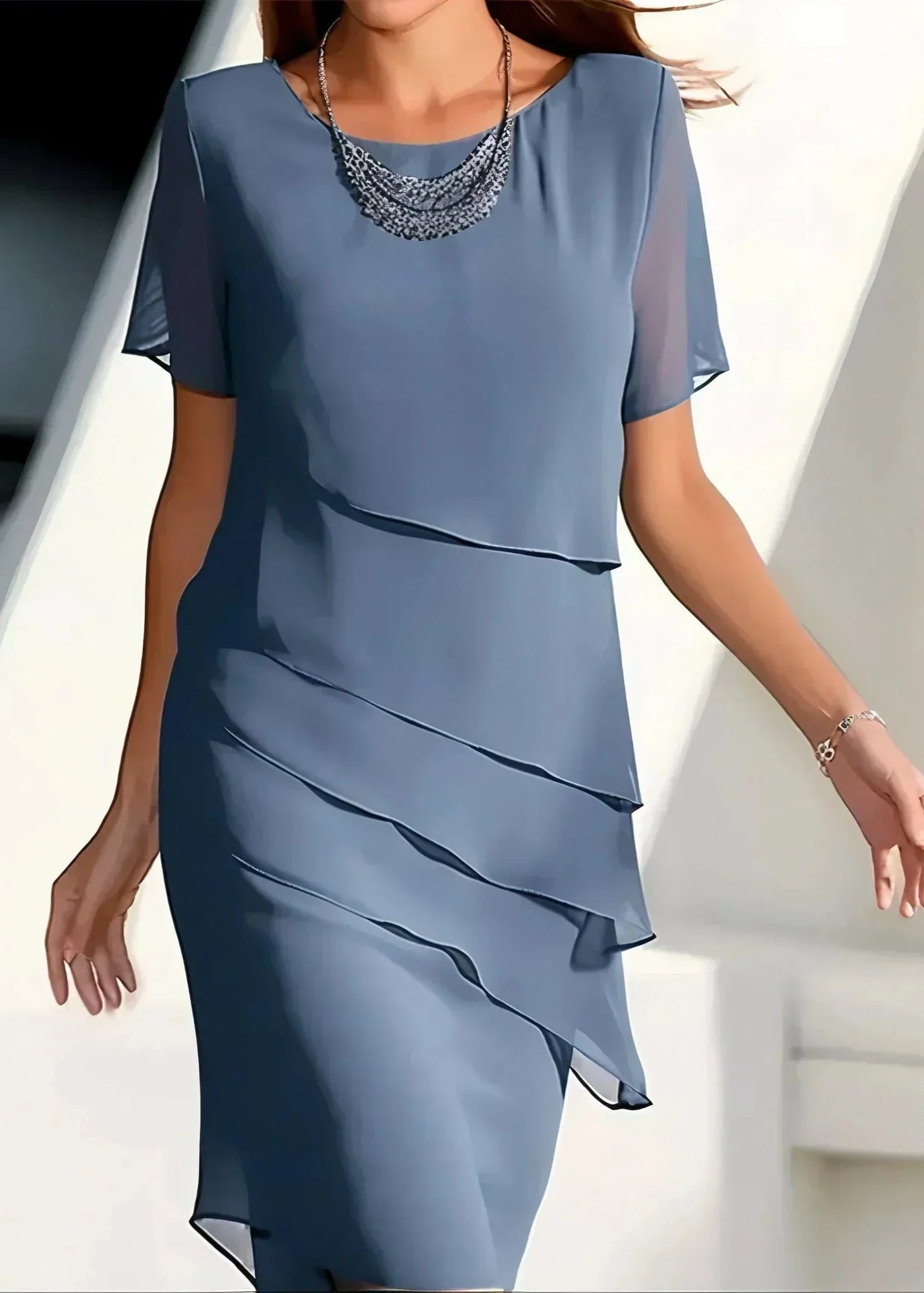 Lívia | El vestido que resalta tu belleza natural con estilo