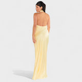 Soleil | Vestido halter - Edición limitada