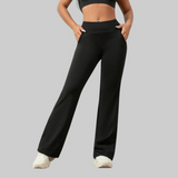 Elena – Pantalones Stretch Cómodos