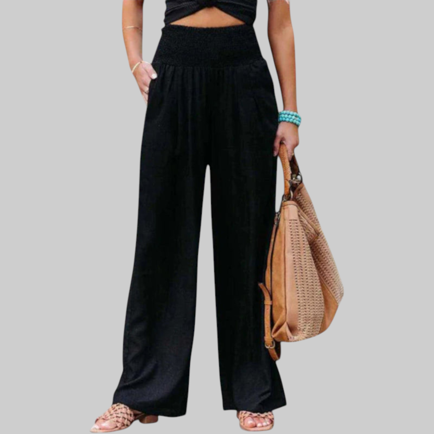 Greta – Pantalones de verano para mujeres