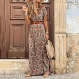 AGNES | Vestido de verano elegante y con estilo