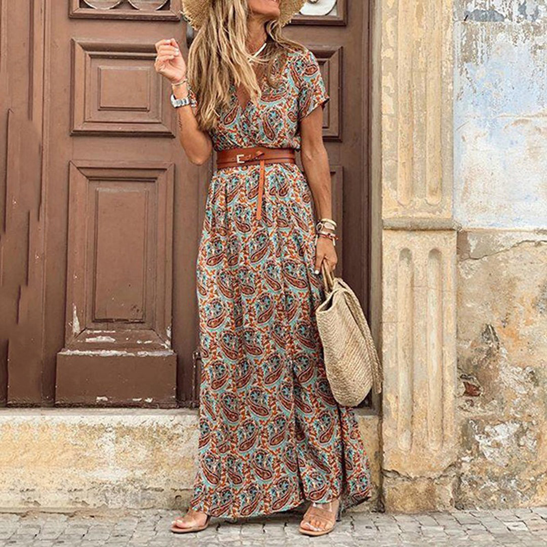 AGNES | Vestido de verano elegante y con estilo