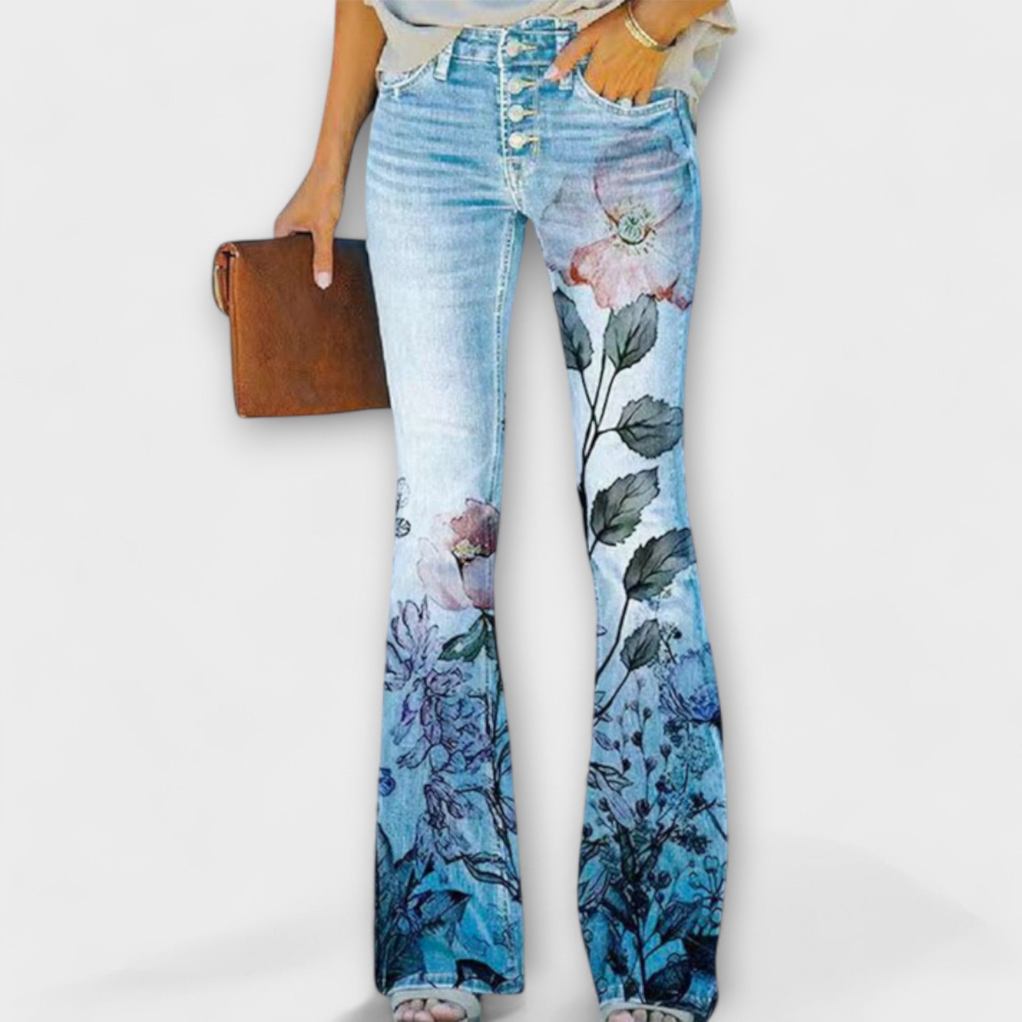 Zala | Manguera con flores