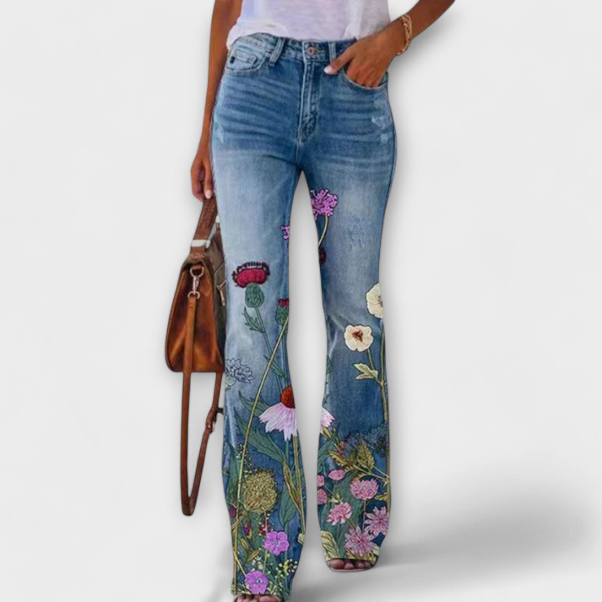 Zala | Manguera con flores