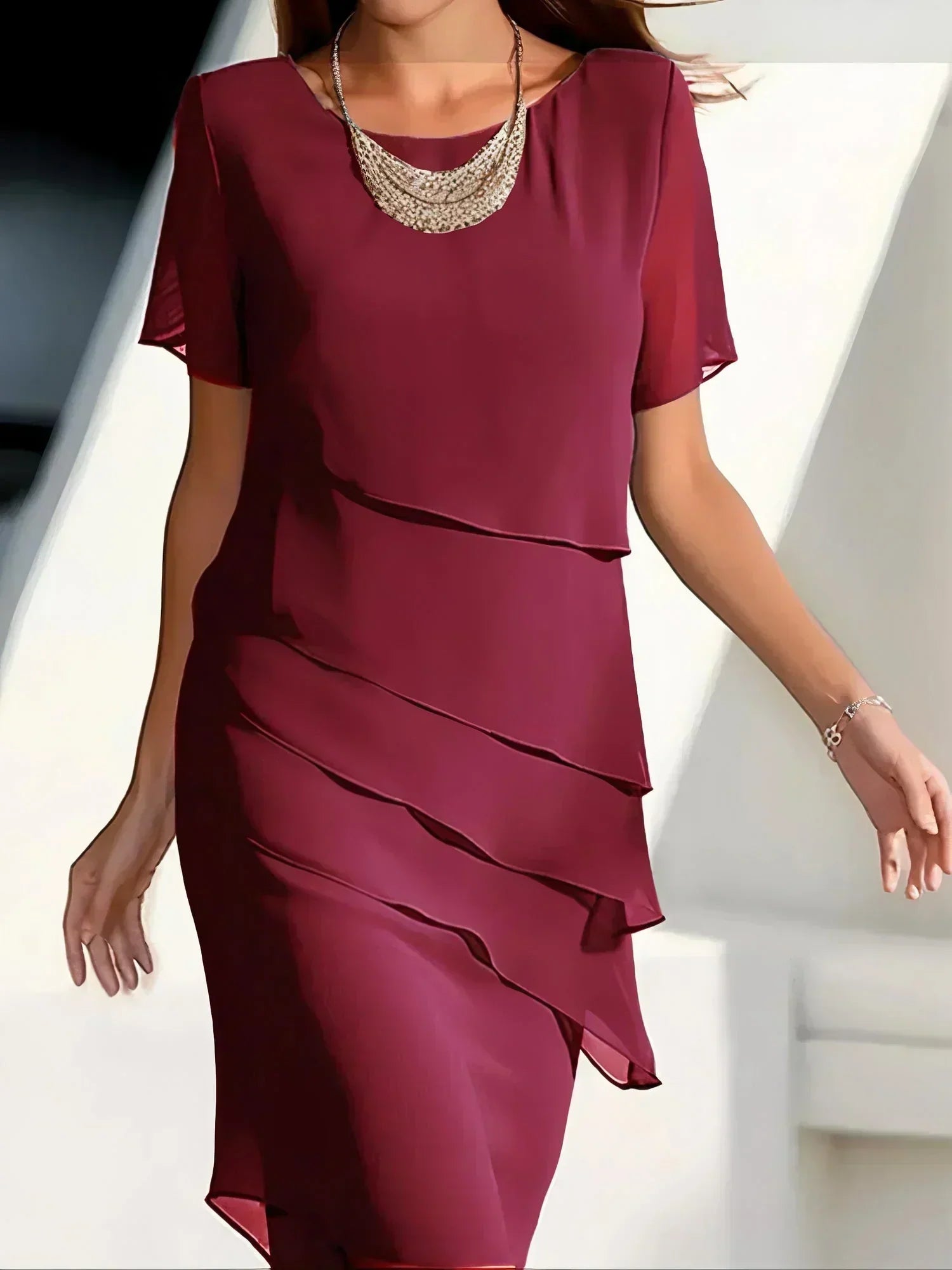 Lívia | El vestido que resalta tu belleza natural con estilo