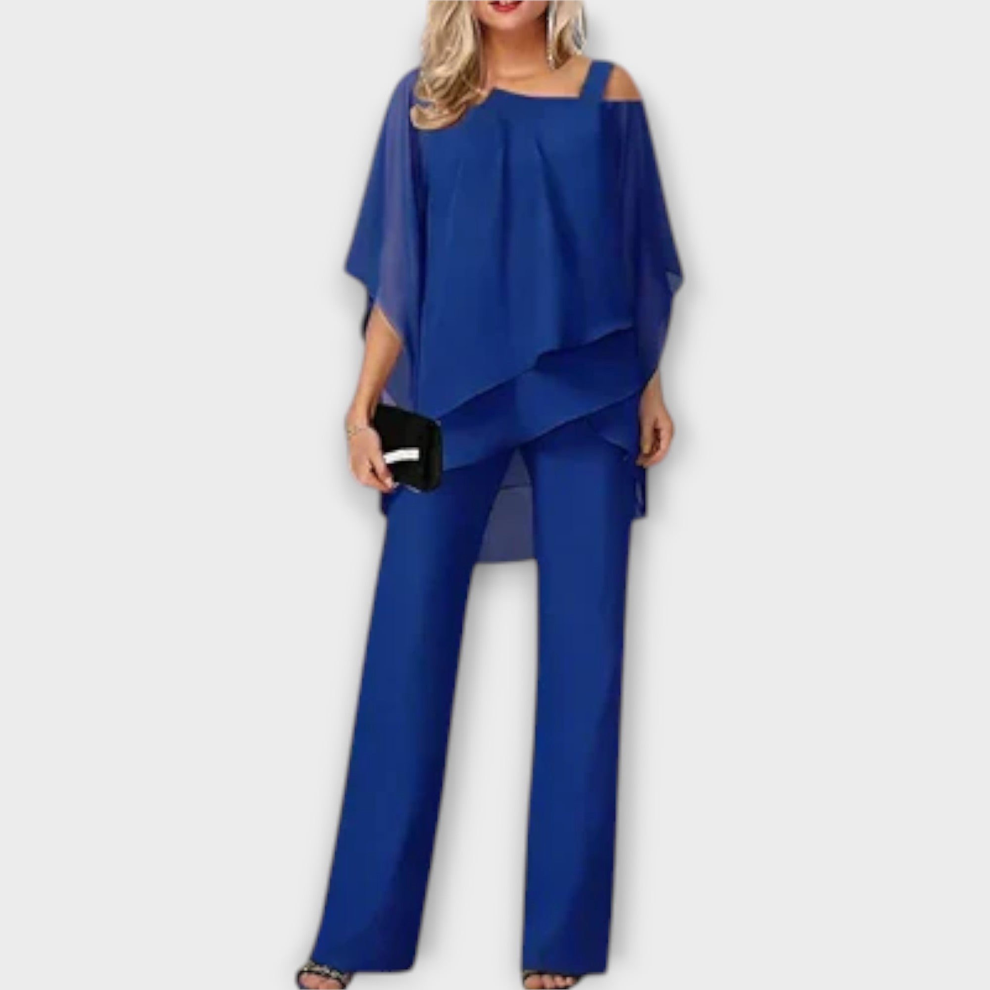 Carolina | Conjunto de noche en muselina