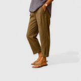 Julienne | Pantalones ligeros y elegantes hechos a mano