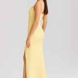 BELA | Vestido Corsé Elegante en Satén