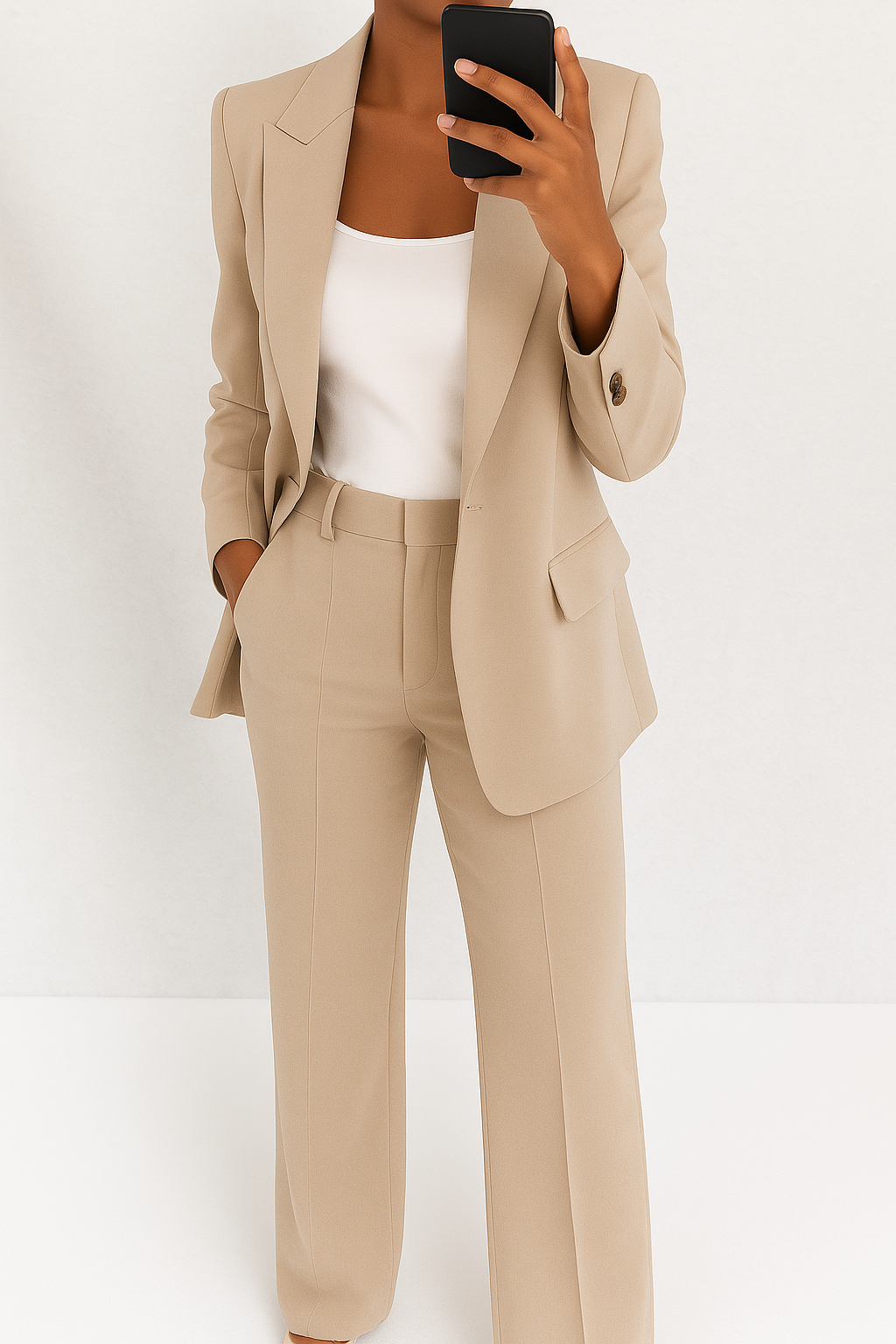 Emma | Conjunto Elegante - Estilo Atemporal