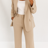 Emma | Conjunto Elegante - Estilo Atemporal