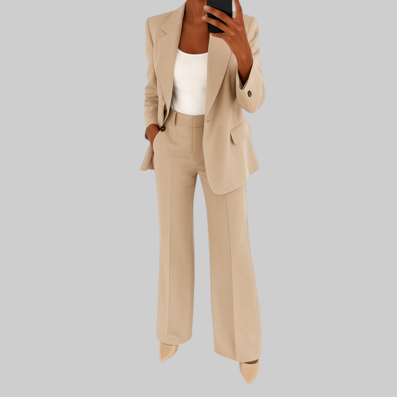 Velada | Conjunto dos piezas Elegante