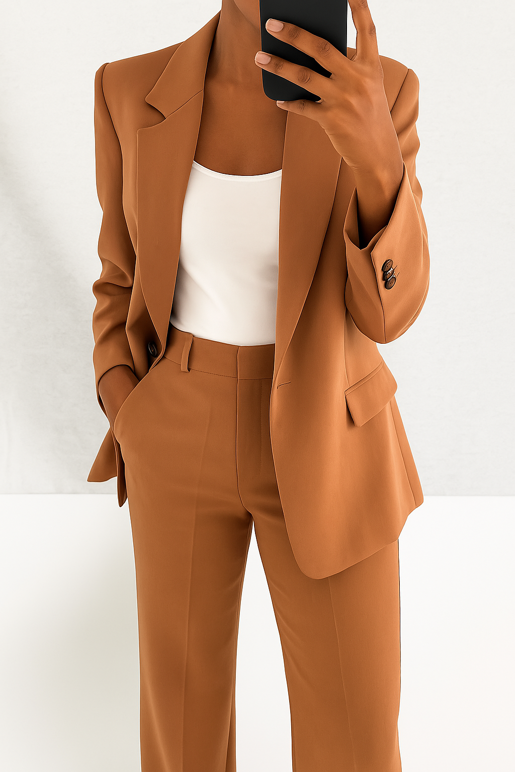 Emma | Conjunto Elegante - Estilo Atemporal