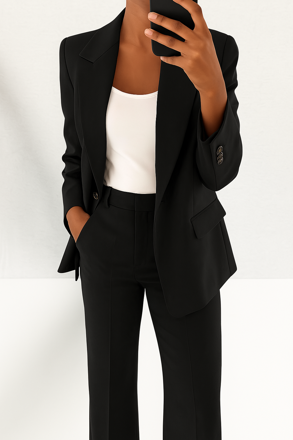 Emma | Conjunto Elegante - Estilo Atemporal