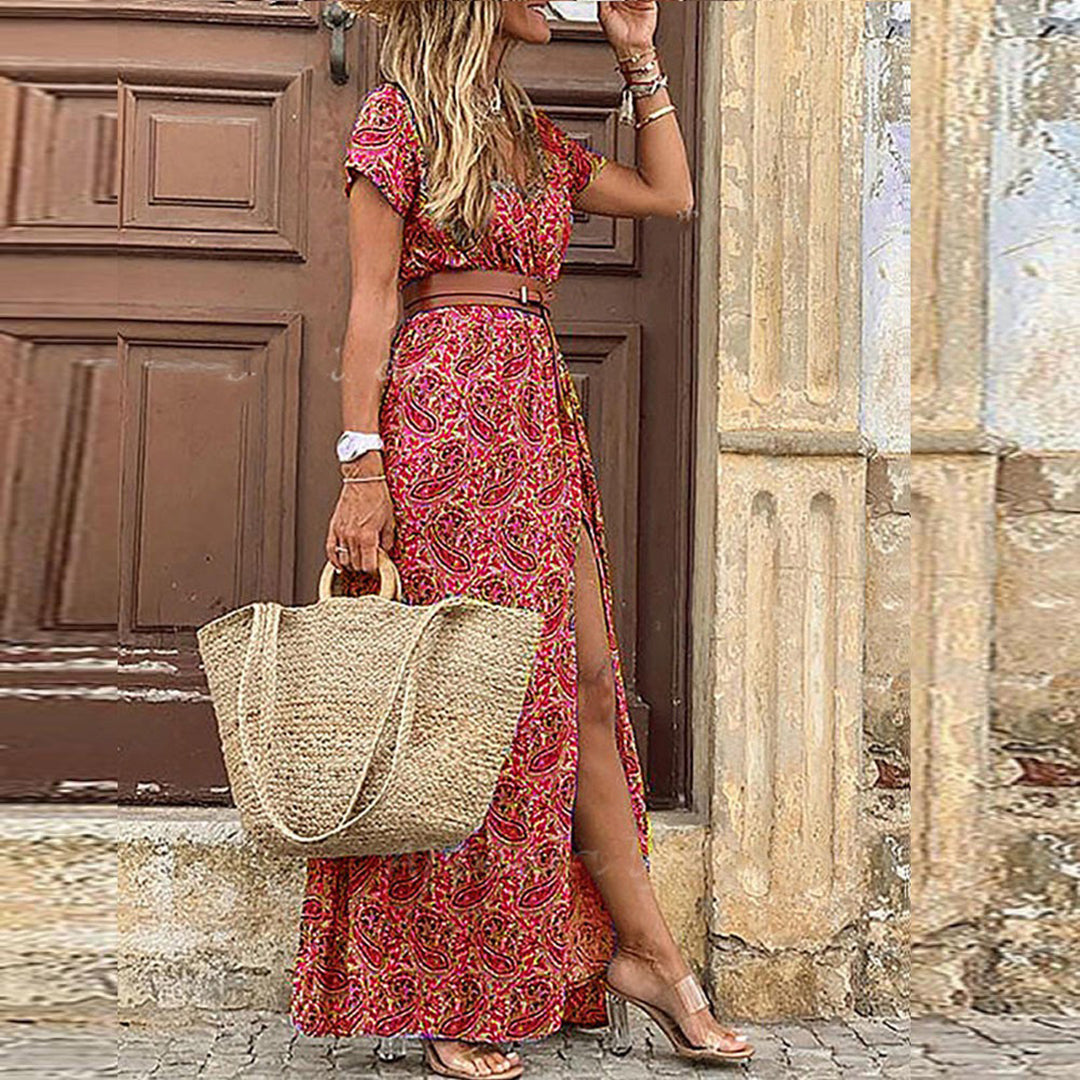 AGNES | Vestido de verano elegante y con estilo