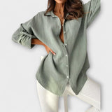Eden - Blusa femenina versátil