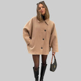 Luna - Elegant Warm Coat