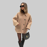 Luna - Elegant Warm Coat