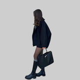 Luna - Elegant Warm Coat