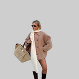 Luna - Elegant Warm Coat