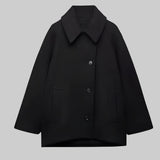 Luna - Elegant Warm Coat