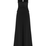 Velina | Vestido de ensueño en encaje y satén