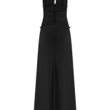 Velina | Vestido de ensueño en encaje y satén