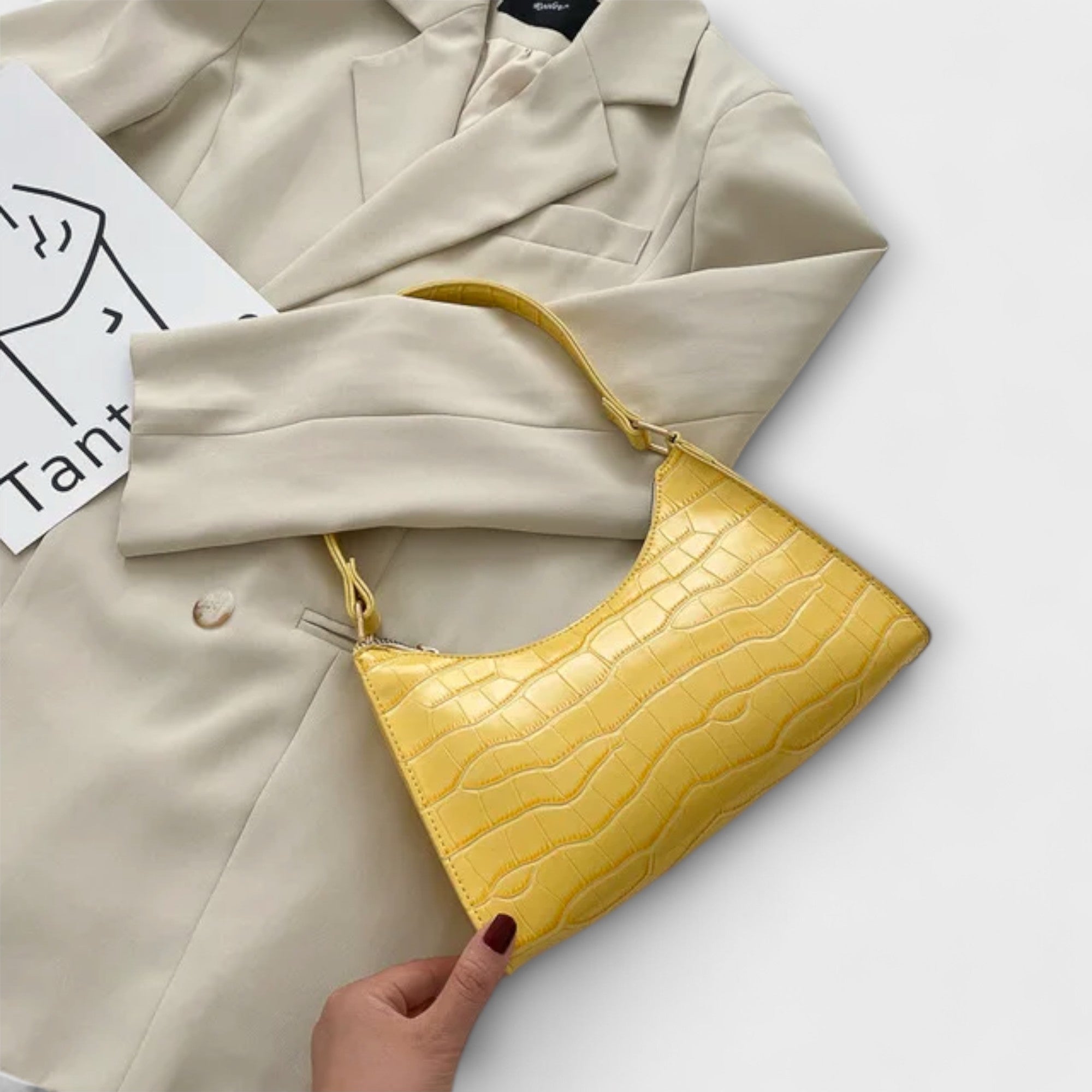 Henriqueta | Bolsa brillante