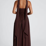 Beatriz | Vestido Largo con Corte Sofisticado