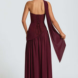 Beatriz | Vestido Largo con Corte Sofisticado