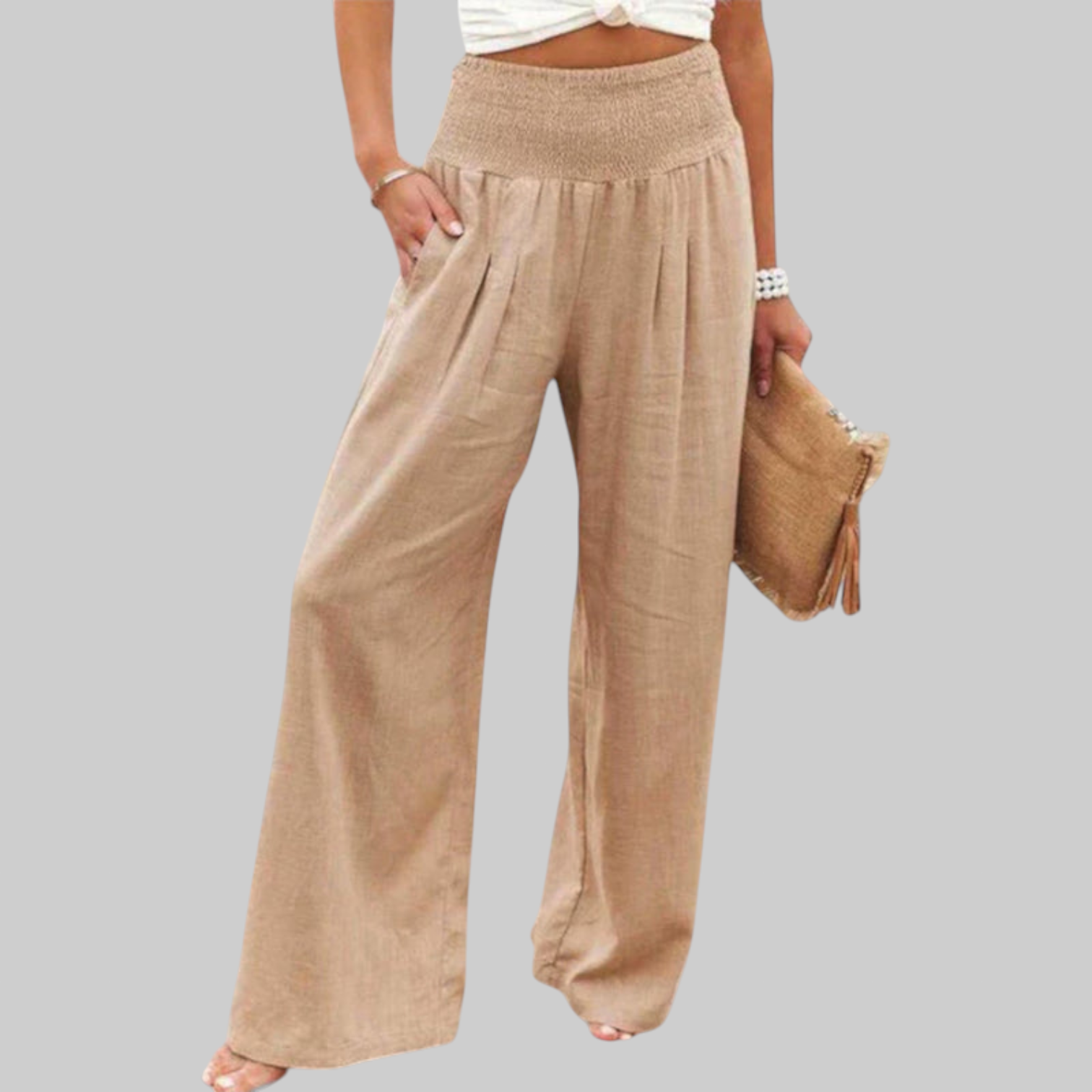 Greta – Pantalones de verano para mujeres